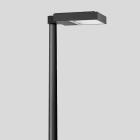 Bega - Luminaire tête de mât, Graphite · 4000 K