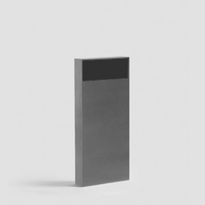 Bega - Profilé lumineux, Graphite · 3000 K