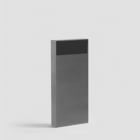 Bega - Profilé lumineux, Graphite · 3000 K