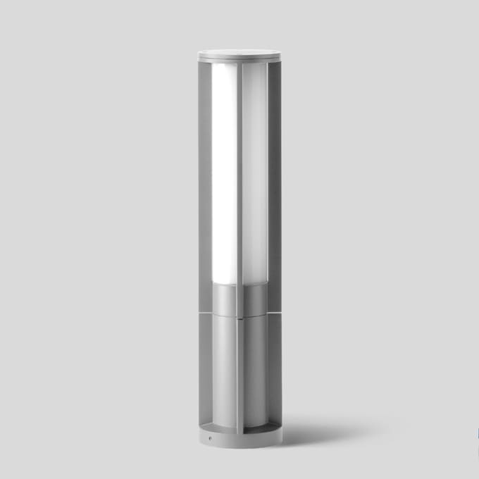 Bega - Balise, Argent · 4000 K