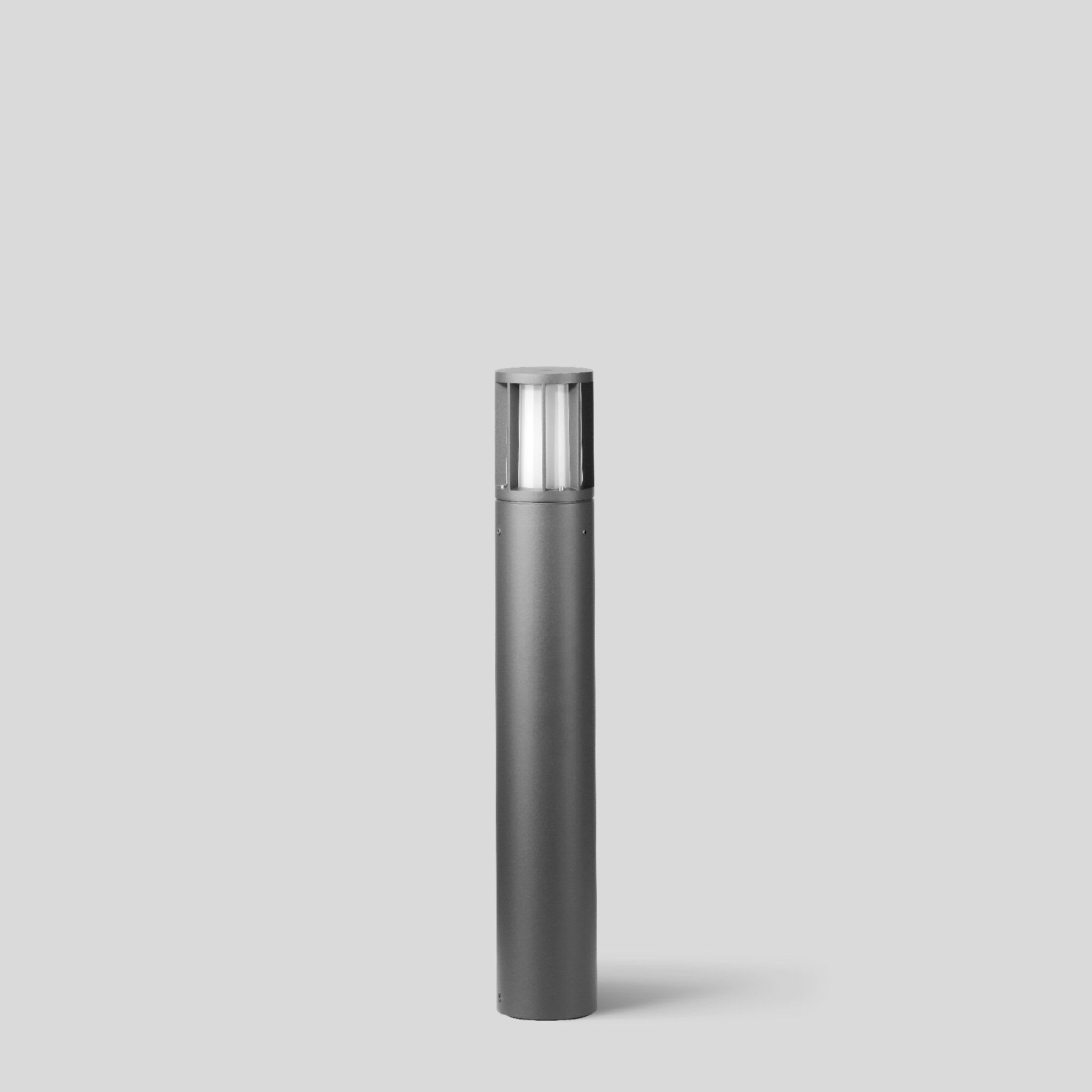 Bega - Lum. de jardin et d'allée, Argent · 3000 K