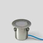 Bega - Luminaire à encastrer, 2700 K