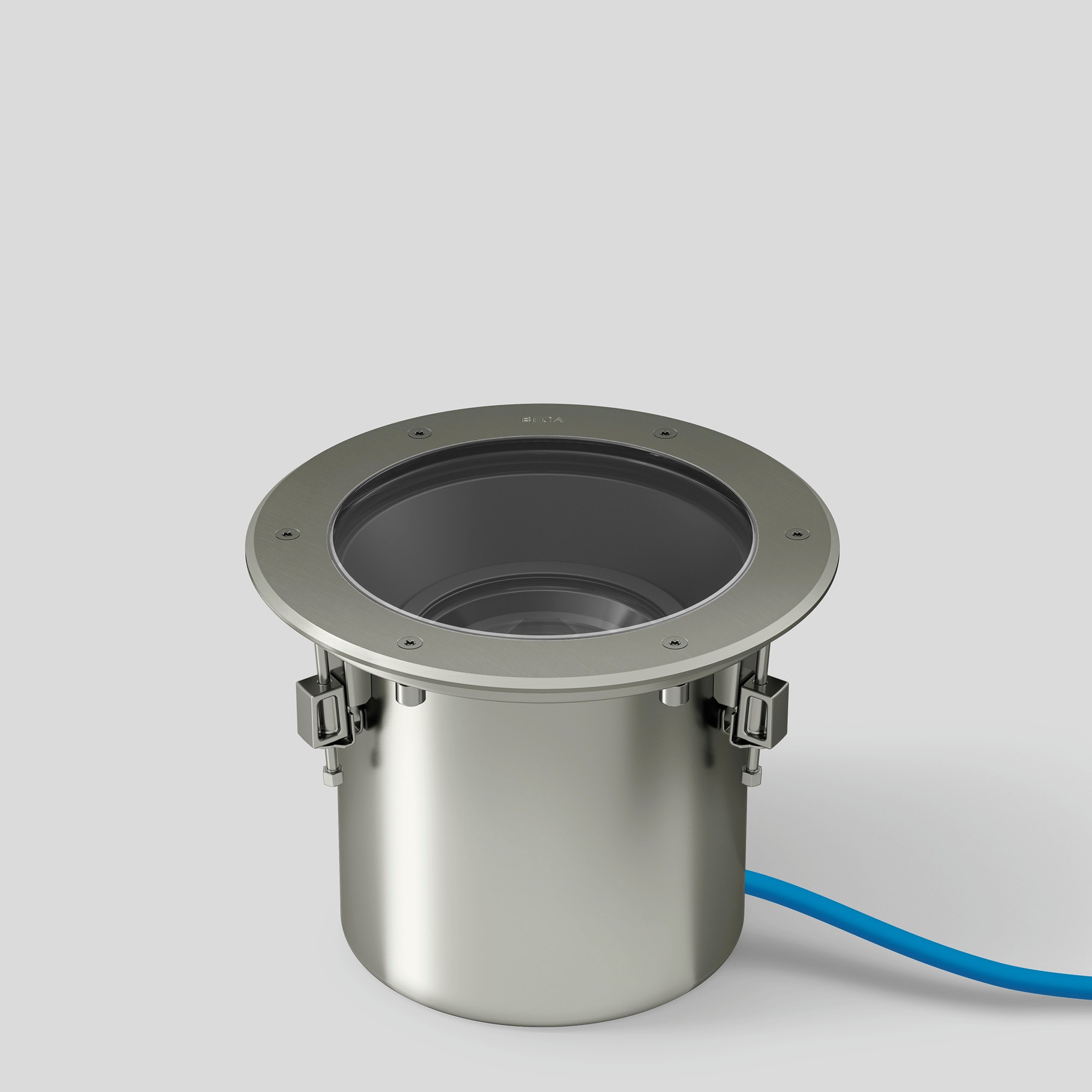 Bega - Luminaire encastré dans le sol, 3000 K