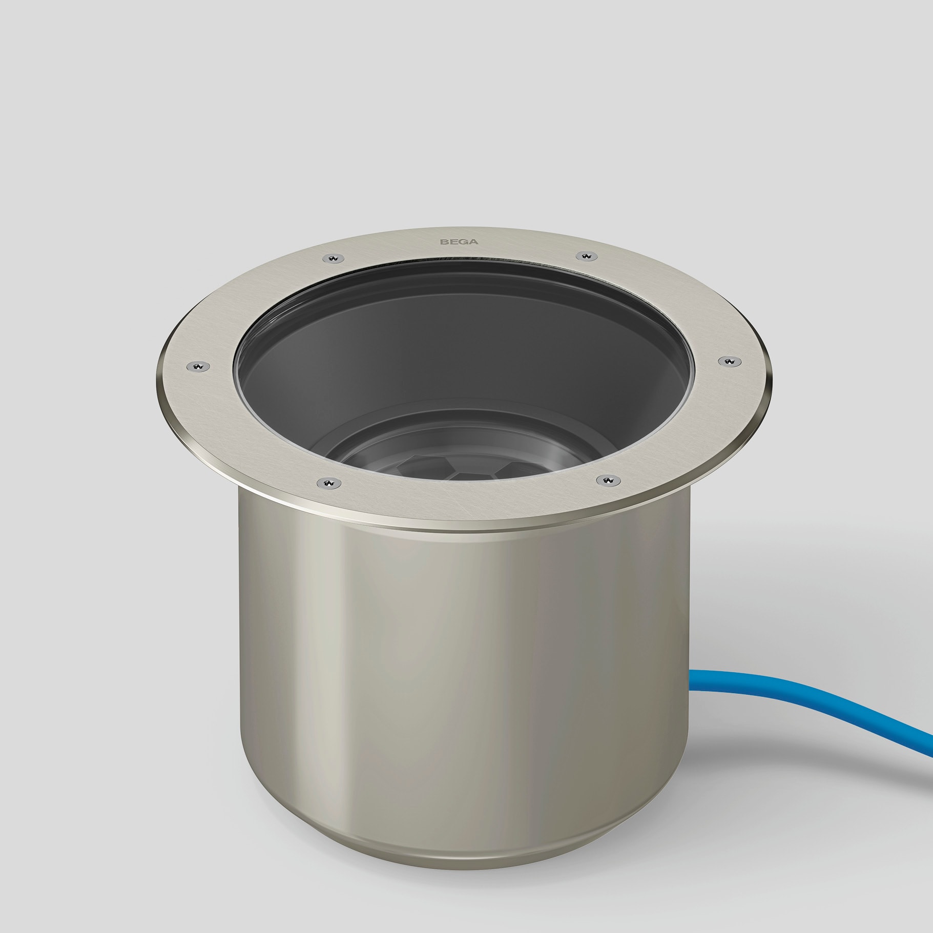 Bega - Luminaire à encastrer, 2700 K