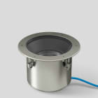 Bega - Luminaire à encastrer, 2700 K