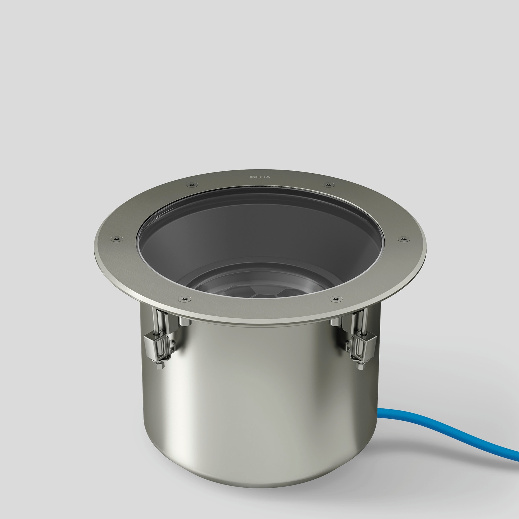 Bega - Luminaire à encastrer, 3000 K