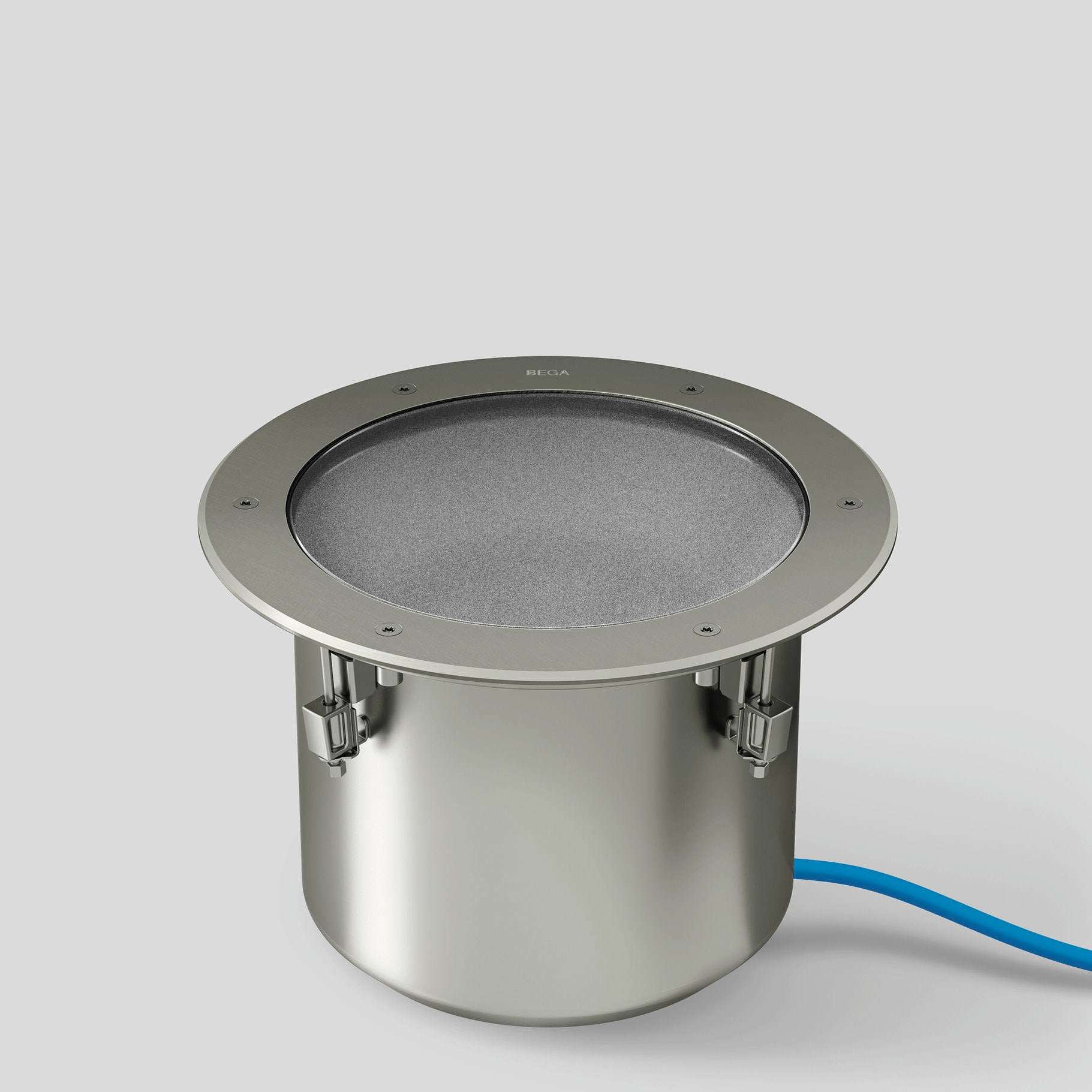 Bega - Luminaire à encastrer, 2700 K