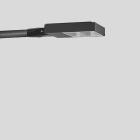 Bega - Luminaire console, Graphite · 4000 K