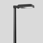 Bega - Luminaire tête de mât, Graphite · 3000 K