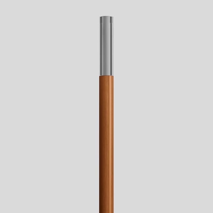 Bega - Mât en bois, Argent