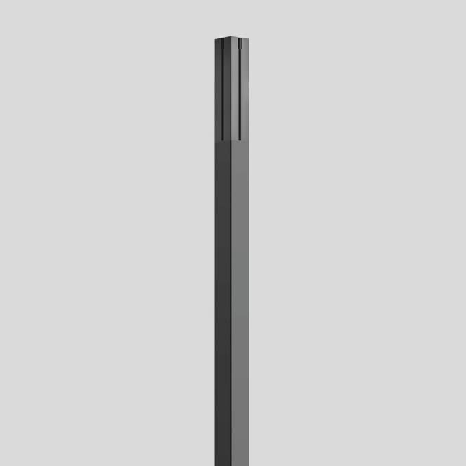 Bega - Mât profilé, Graphite
