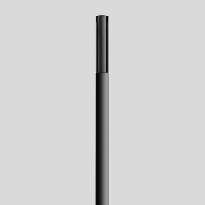 Bega - Mât profilé, Graphite