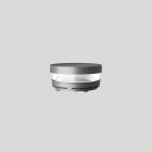 Bega - Tête de balise, Argent · 4000 K
