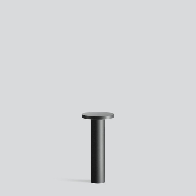 Bega - Lum. de jardin et d?allée, Graphite · 4000 K