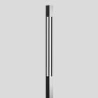 Bega - Profilé lumineux, Argent · 4000 K