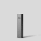 Bega - Support pour tête de balise, avec capteur PIR, Graphite