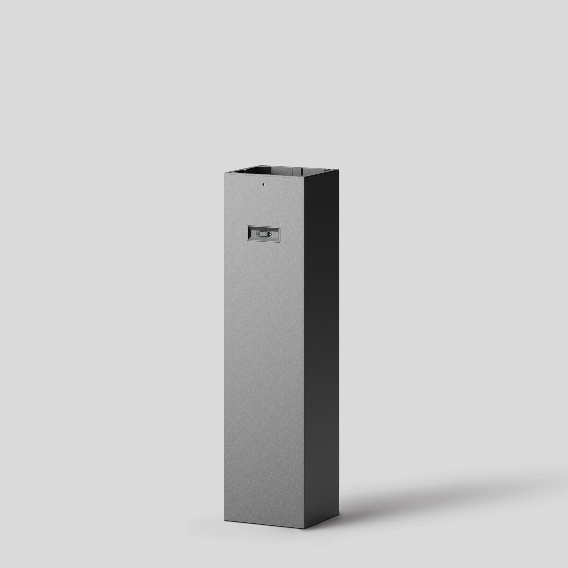 Bega - Support pour tête de balise, avec capteur PIR, Graphite