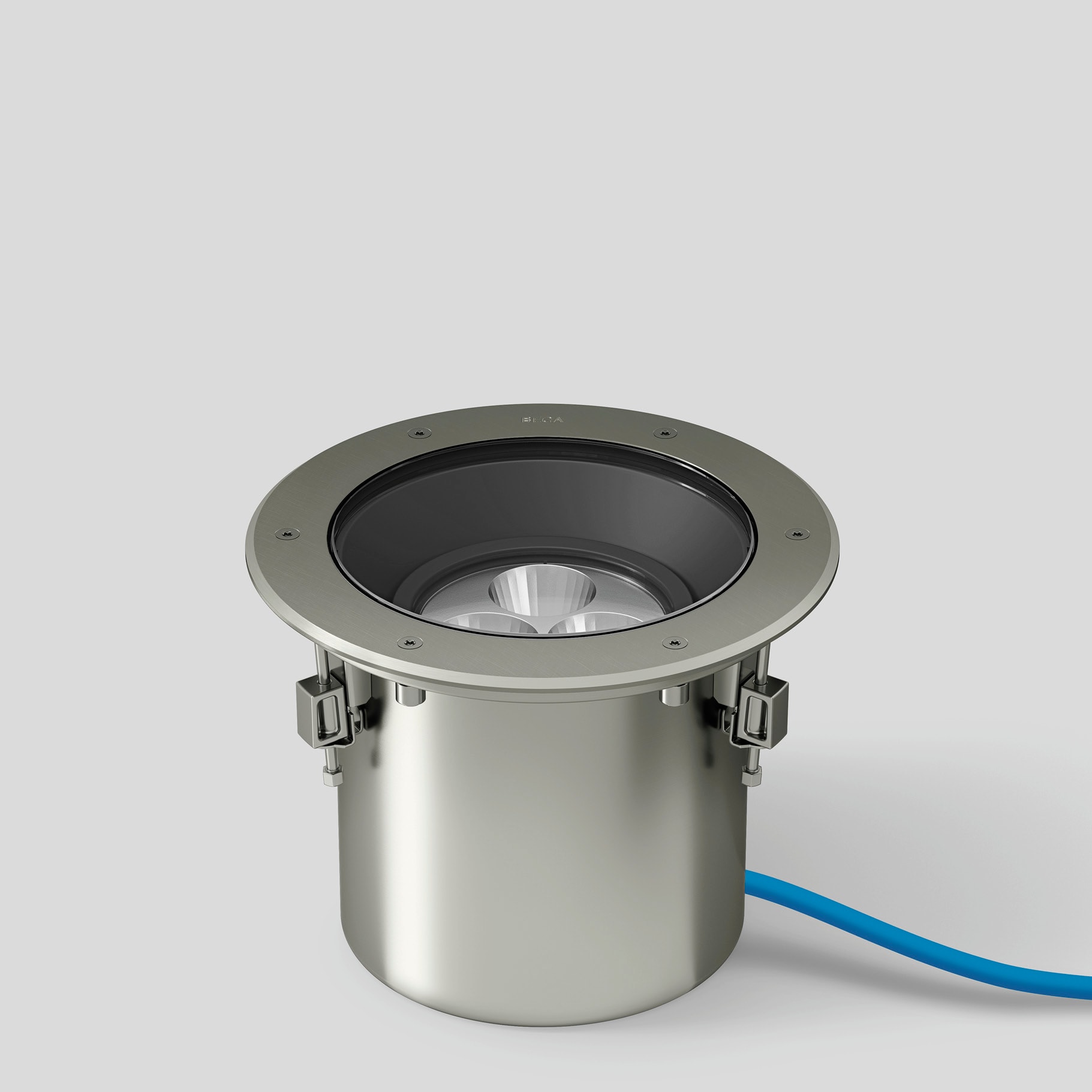 Bega - Lum. encastré dans sol RGBW