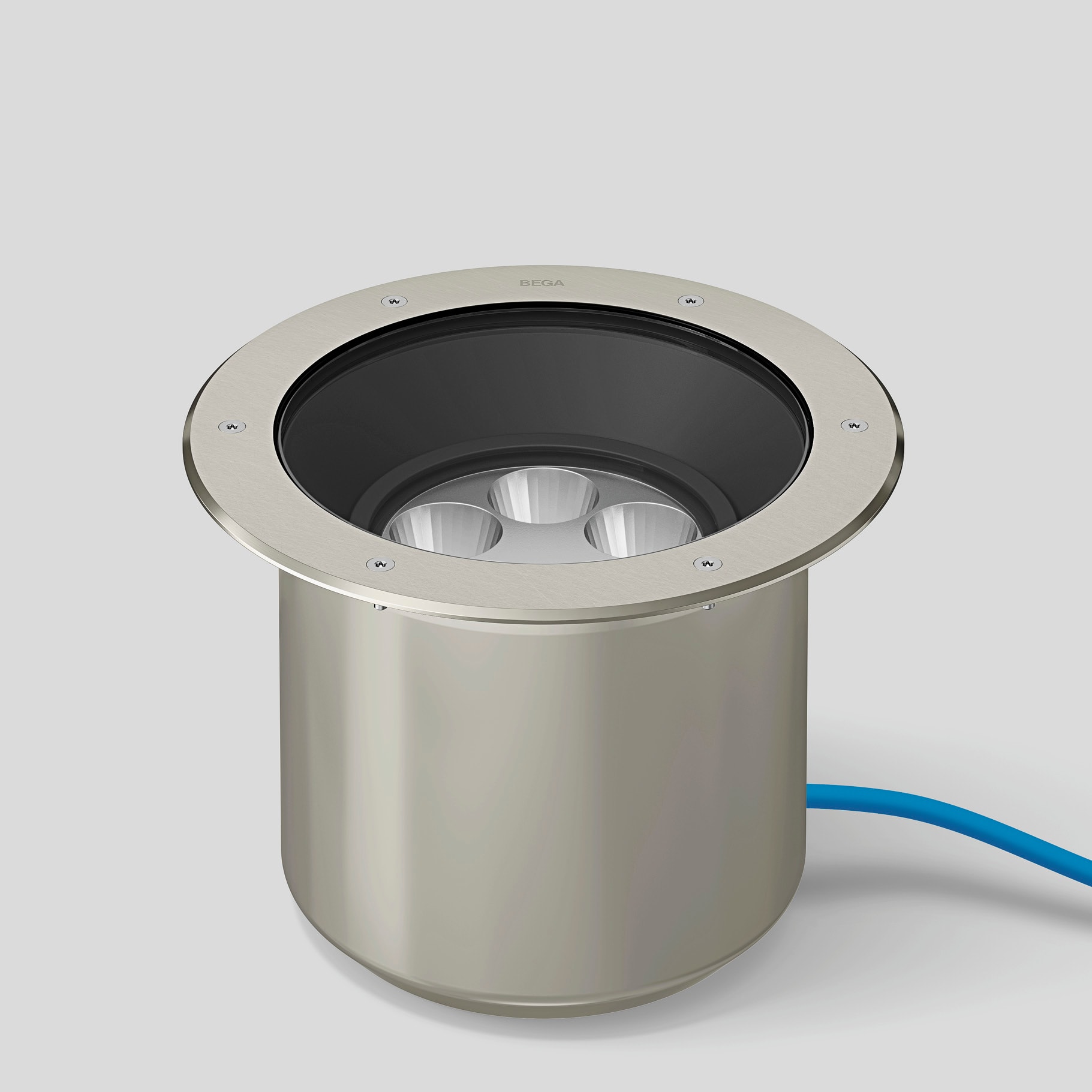 Bega - Lum. encastré dans sol RGBW
