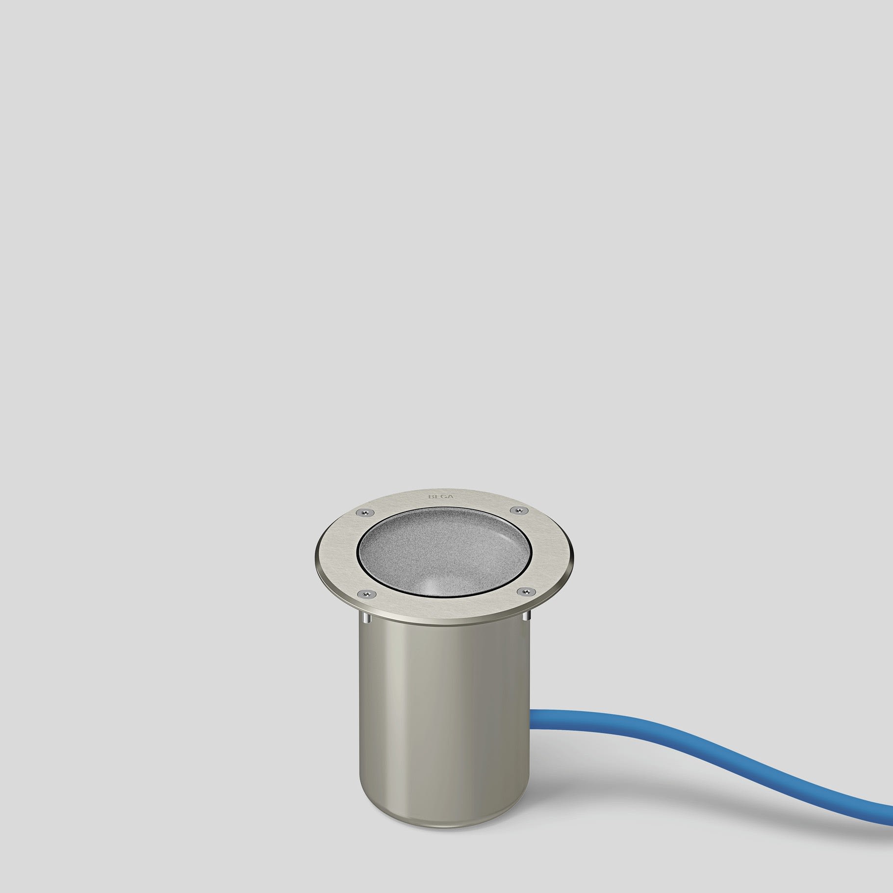 Bega - Luminaire encastré dans le sol, 3000 K