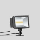 Bega - Projecteur de façades, Graphite · 4000 K