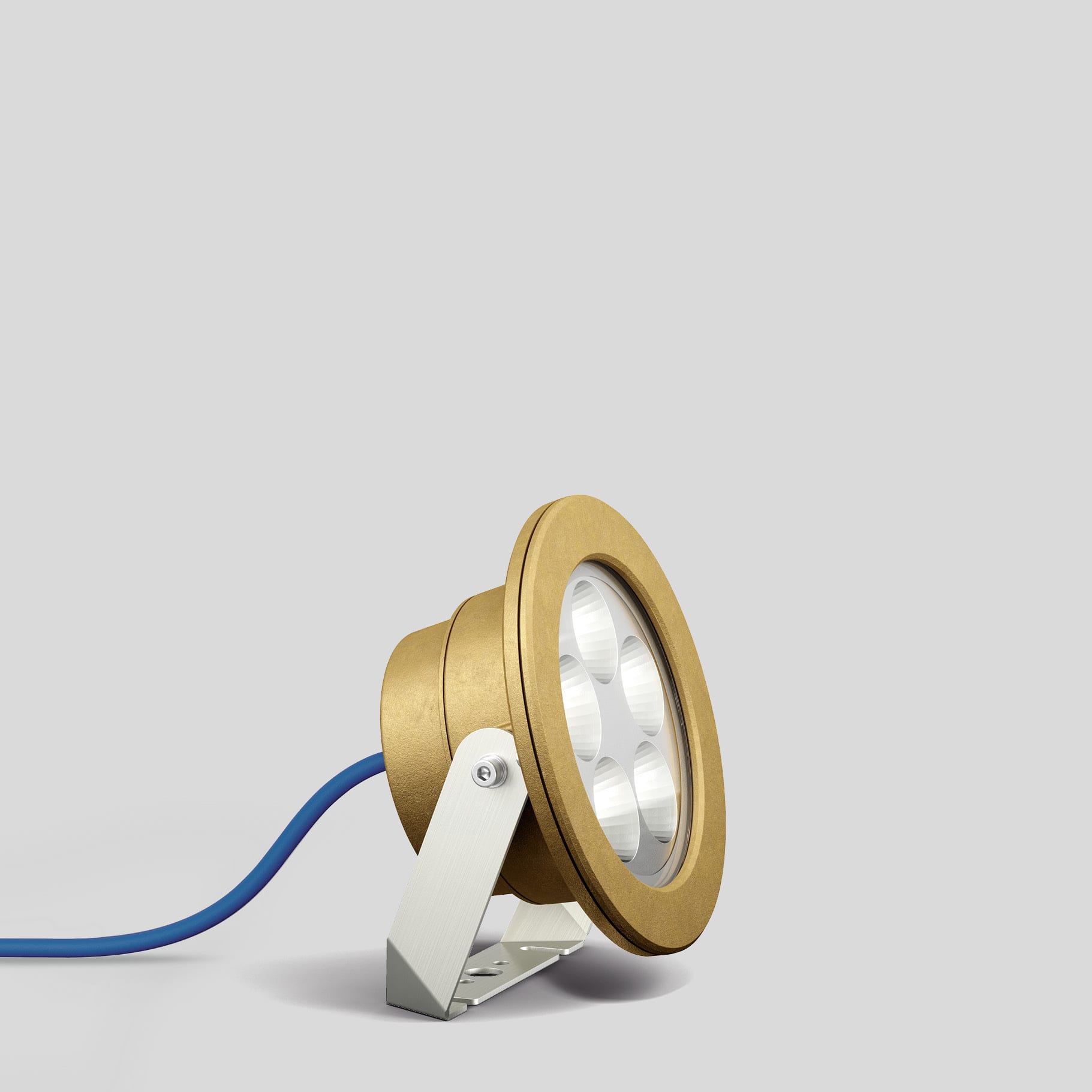 Bega - Projecteur immergeable, pour intérieur et extérieur, RGBW