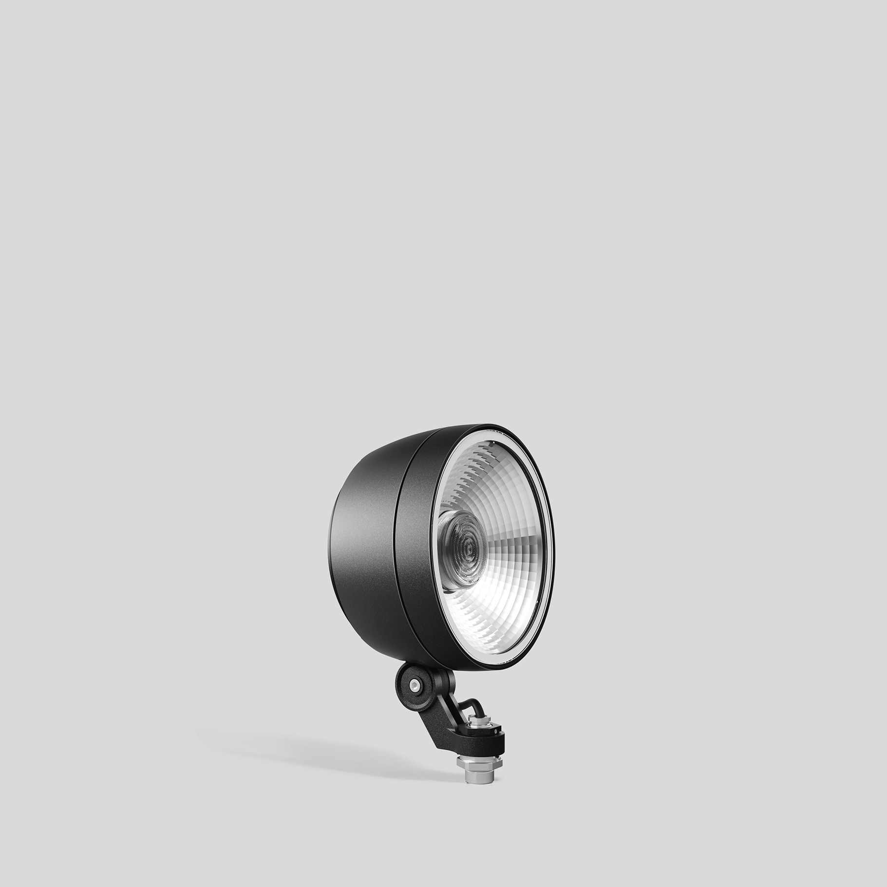 Bega - Projecteur puissant RGBW, Graphite