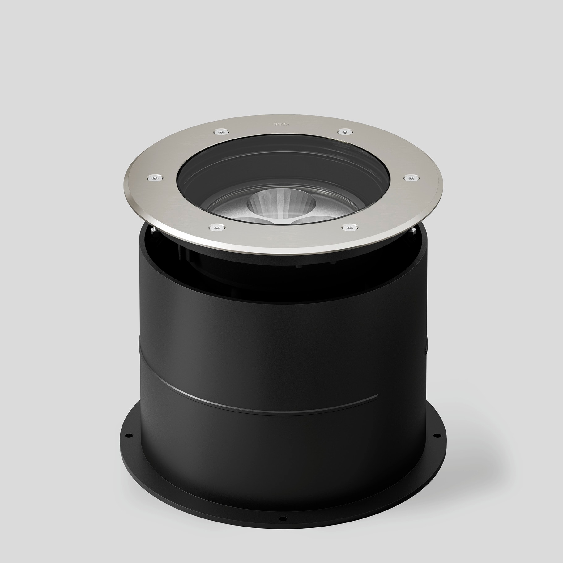 Bega - Lum. encastré dans sol RGBW