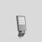 Bega - Projecteur puissant RGBW, Argent