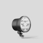 Bega - Projecteur compact RGBW, Graphite · 3000 K