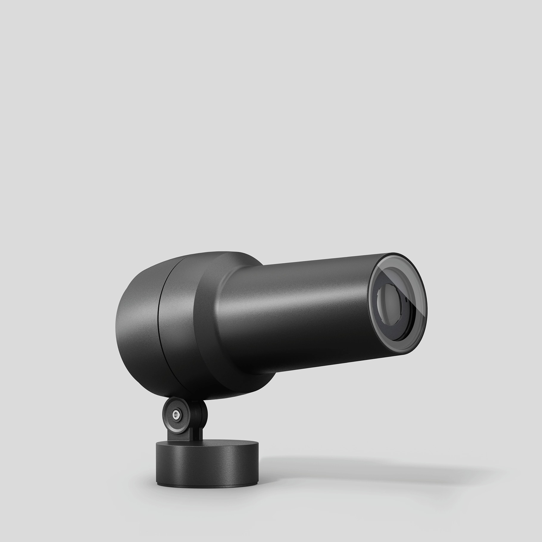 Bega - Projecteur Gobo RGBW, Graphite