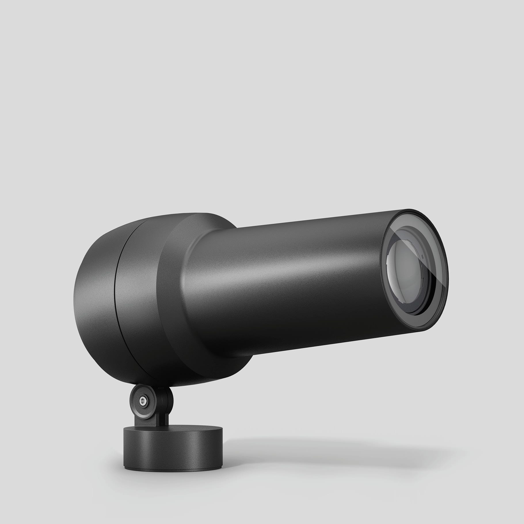 Bega - Projecteur Gobo RGBW, Graphite