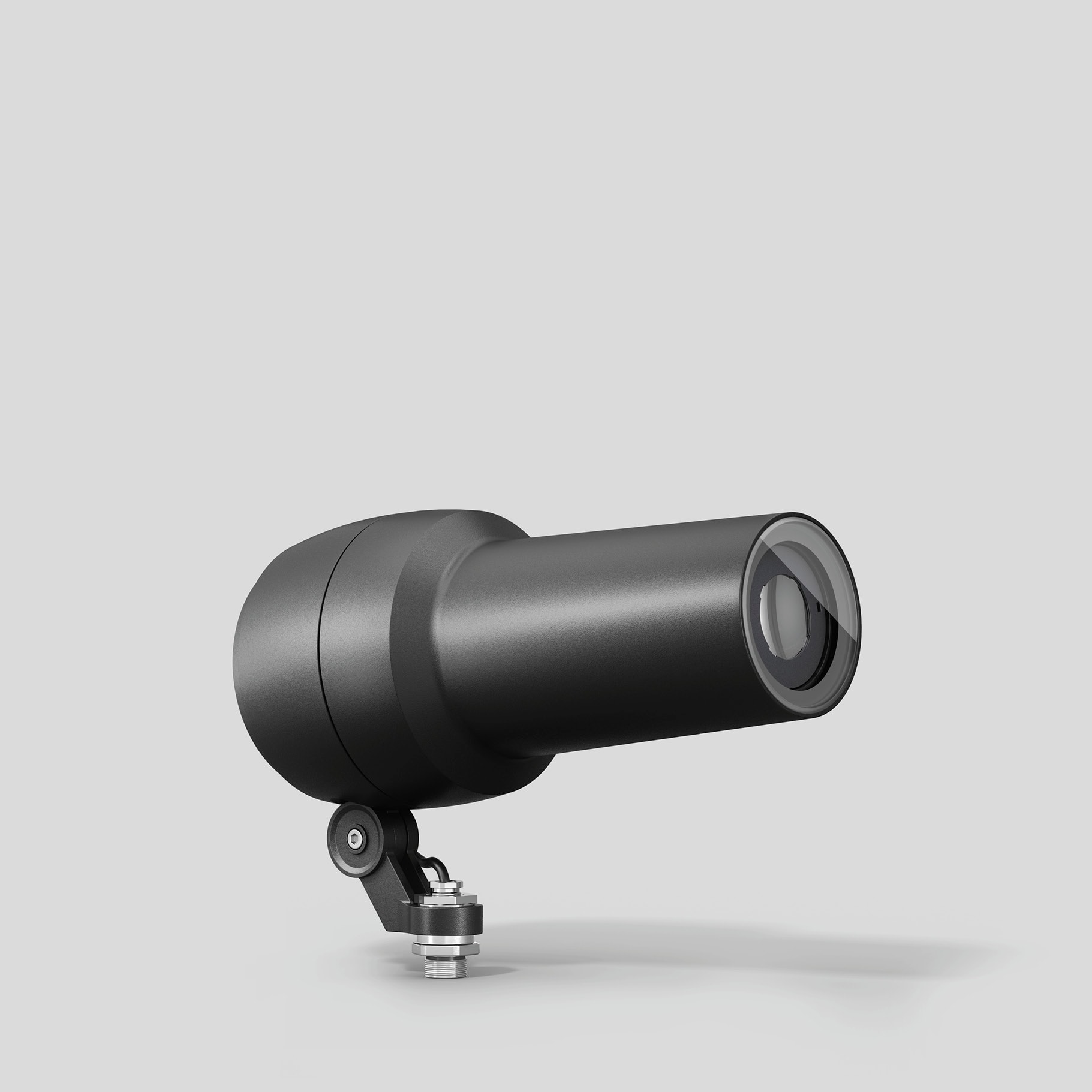 Bega - Projecteur Gobo RGBW, Graphite