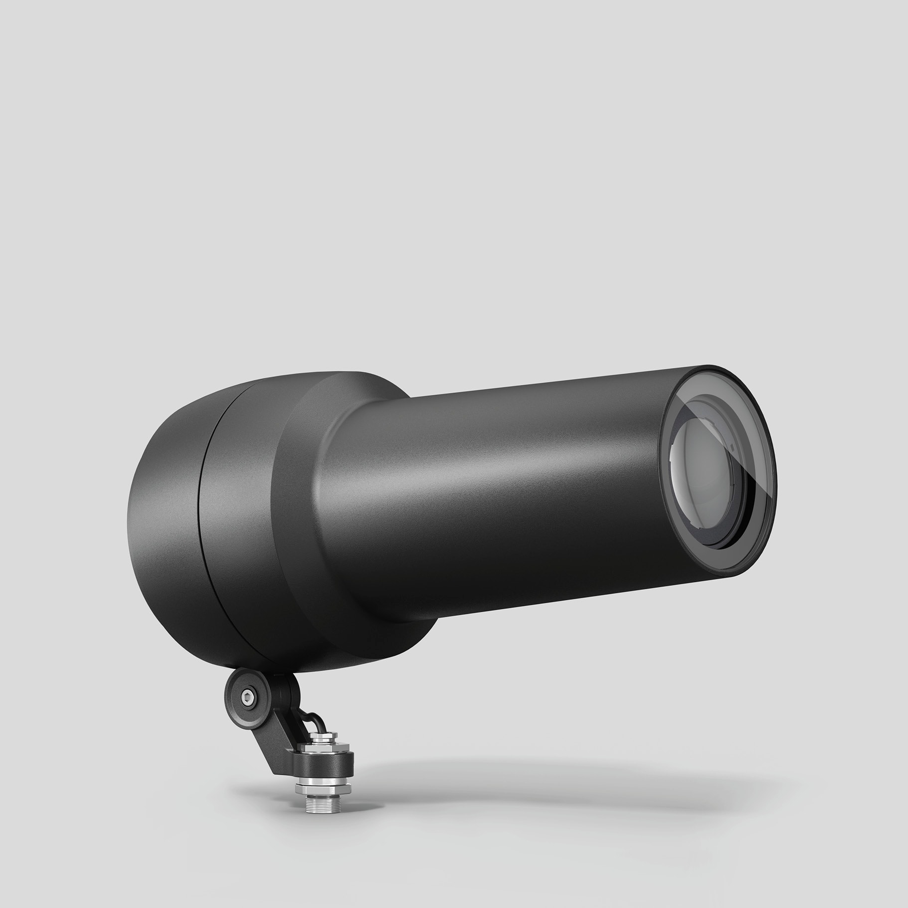 Bega - Projecteur Gobo RGBW, Graphite