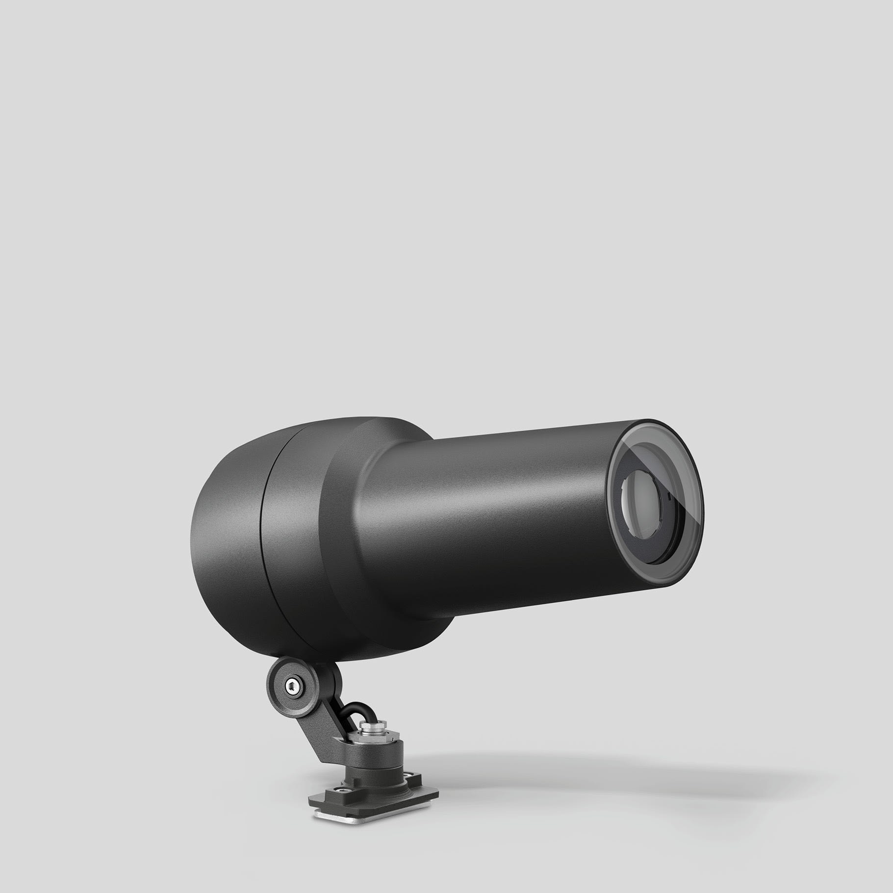 Bega - Projecteur Gobo, Graphite · 4000 K