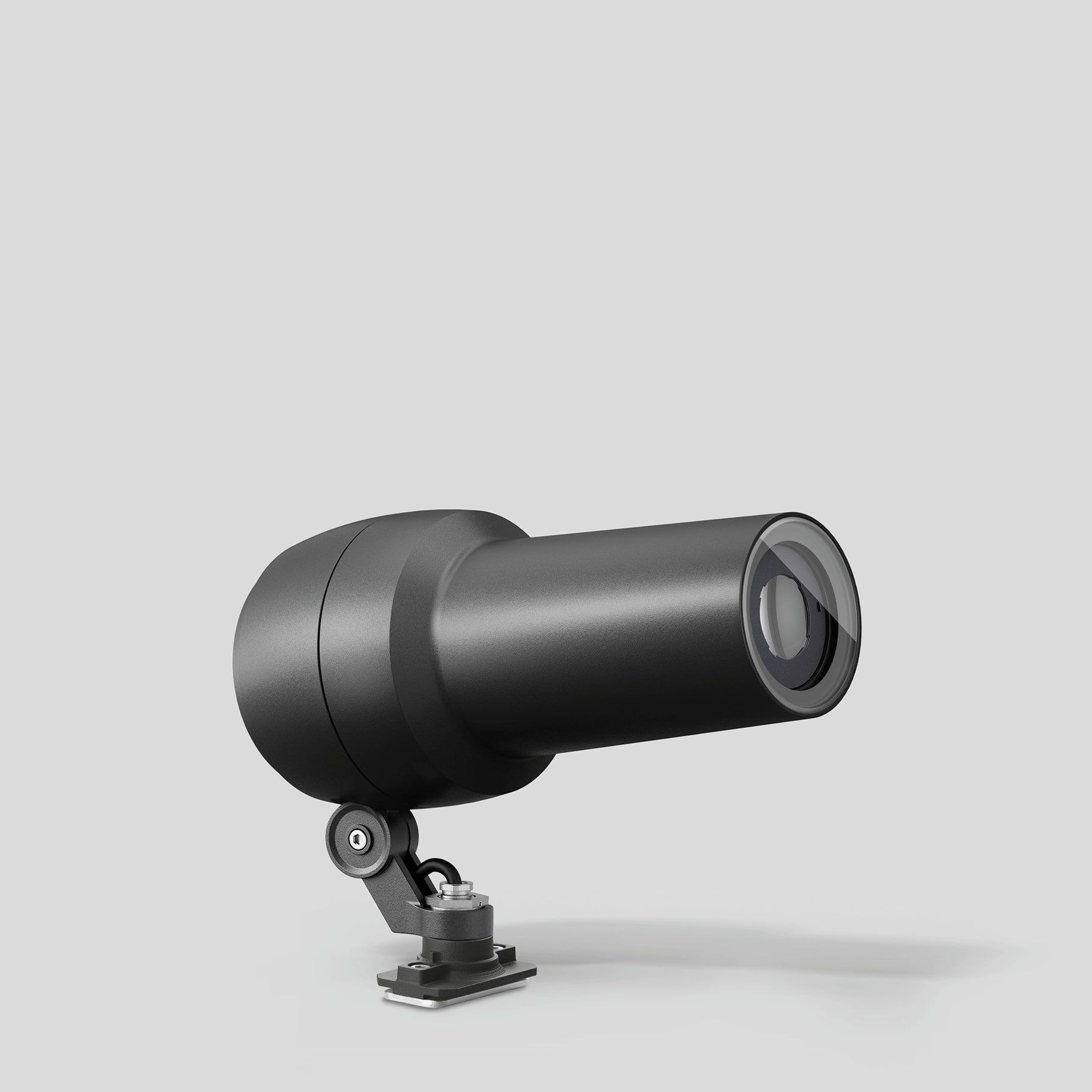 Bega - Projecteur Gobo RGBW, Graphite