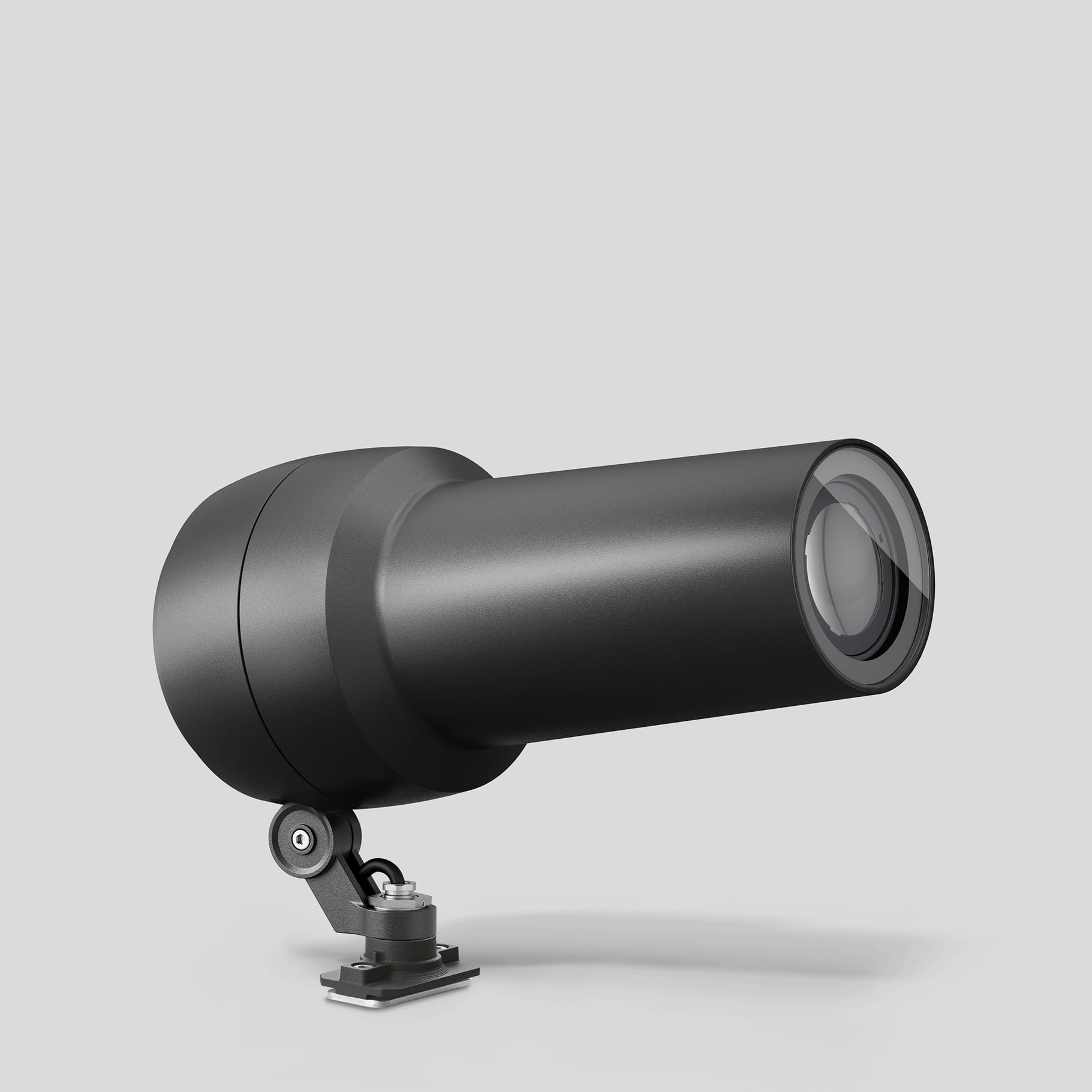 Bega - Projecteur Gobo RGBW, Graphite