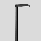 Bega - Luminaire tête de mât, Graphite