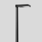 Bega - Luminaire tête de mât, Graphite · 3000 K