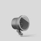 Bega - Projecteur, Argent · 3000 K