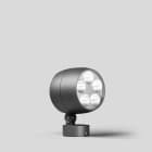 Bega - Projecteur puissant RGBW, Graphite