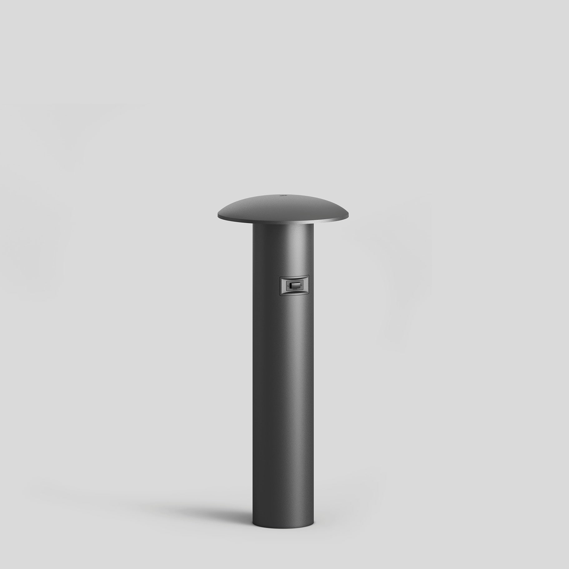 Bega - Lum. de jardin et d?allée, Graphite · 3000 K · 4000 K