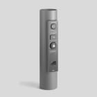 Bega - Borne de recharge, Argent