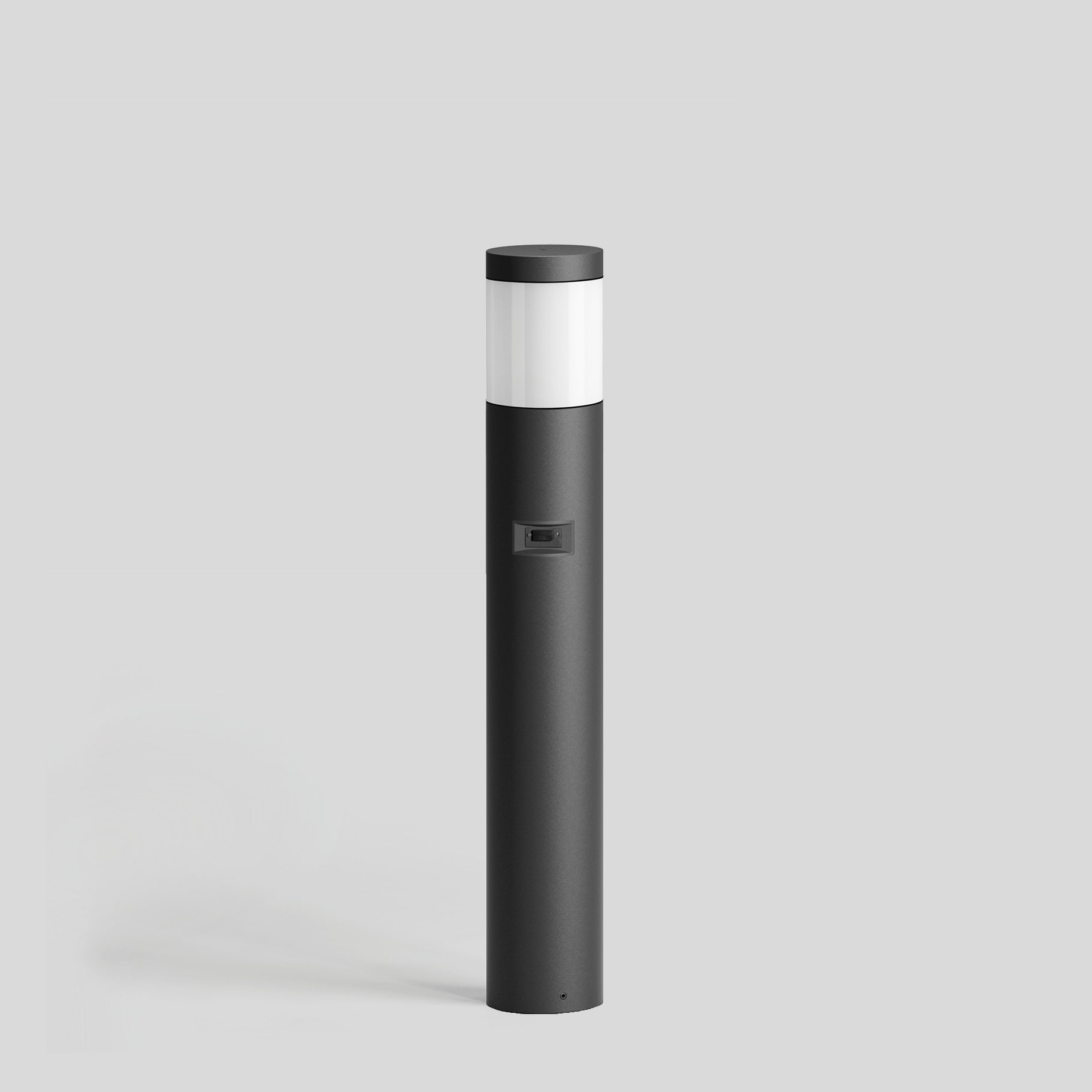 Bega - Lum. de jardin et d?allée, Graphite · 3000 K · 4000 K