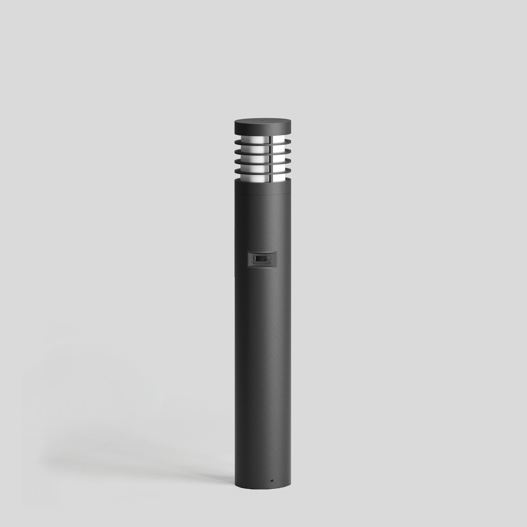 Bega - Lum. de jardin et d?allée, Graphite · 3000 K · 4000 K