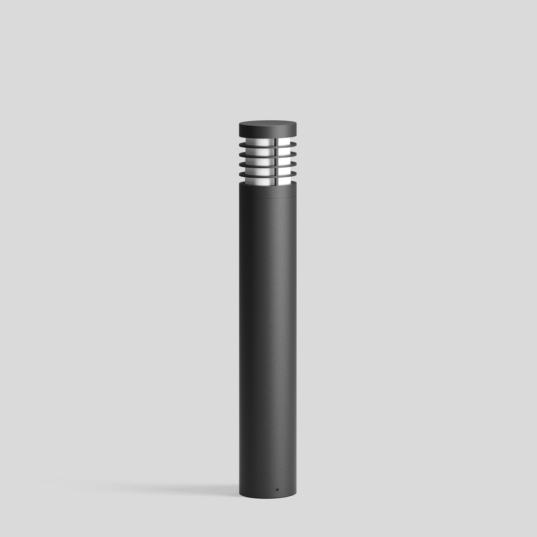 Bega - Lum. de jardin et d?allée, Graphite · 3000 K · 4000 K