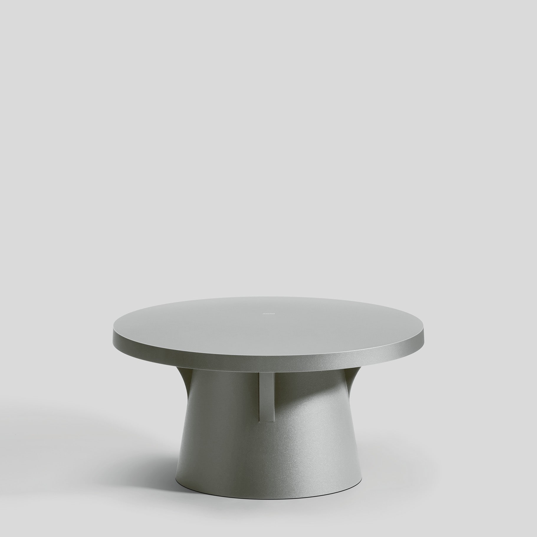 Bega - Borne lumineuse, Argent · 3000 K