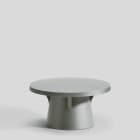 Bega - Borne lumineuse, Argent · 3000 K