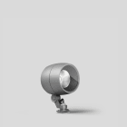Bega - Projecteur puissant, Argent · 3000 K