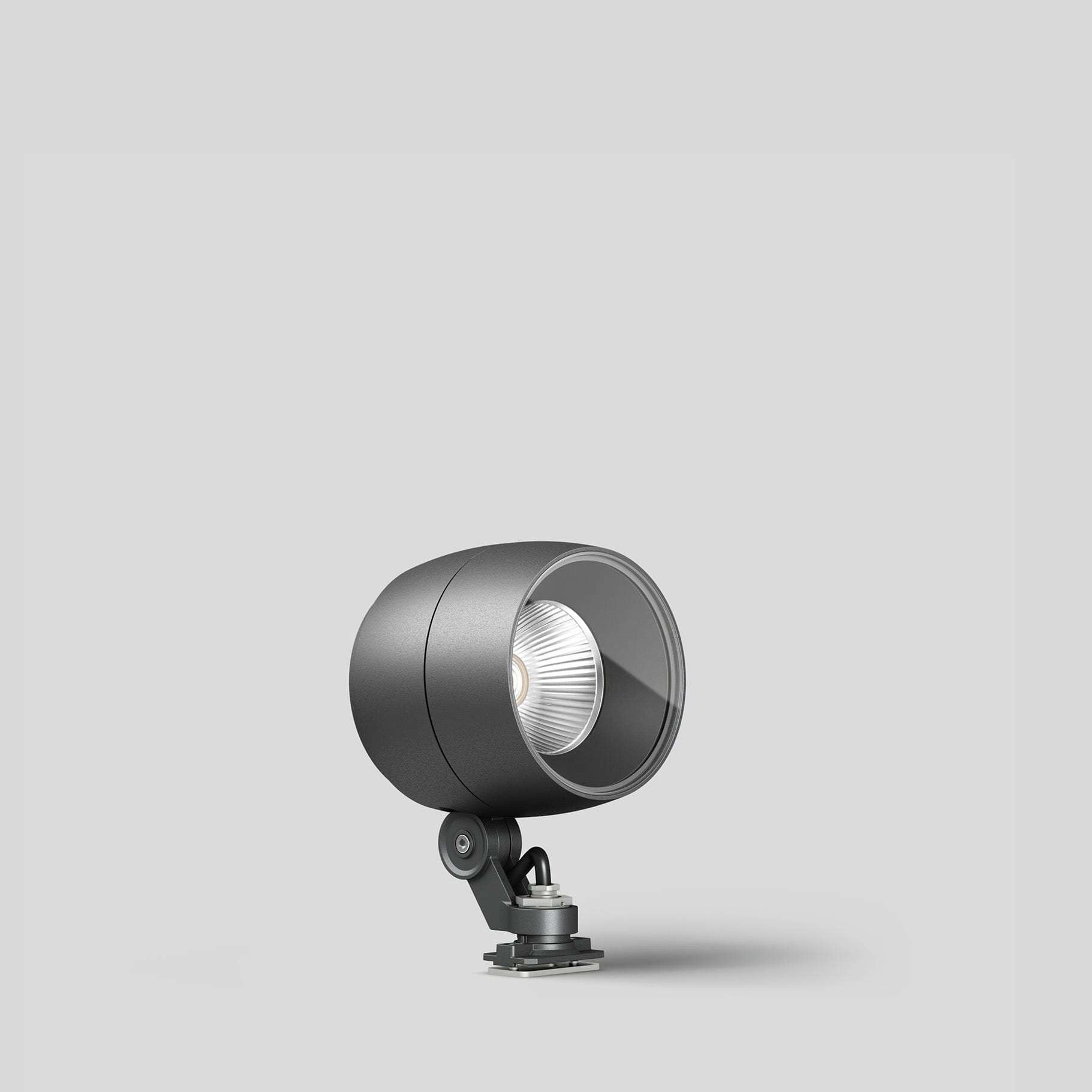 Bega - Projecteur puissant, Graphite · 4000 K